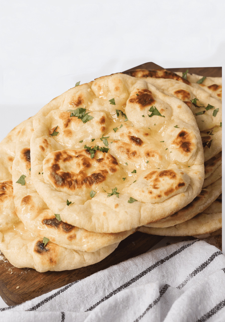 Easy Naan