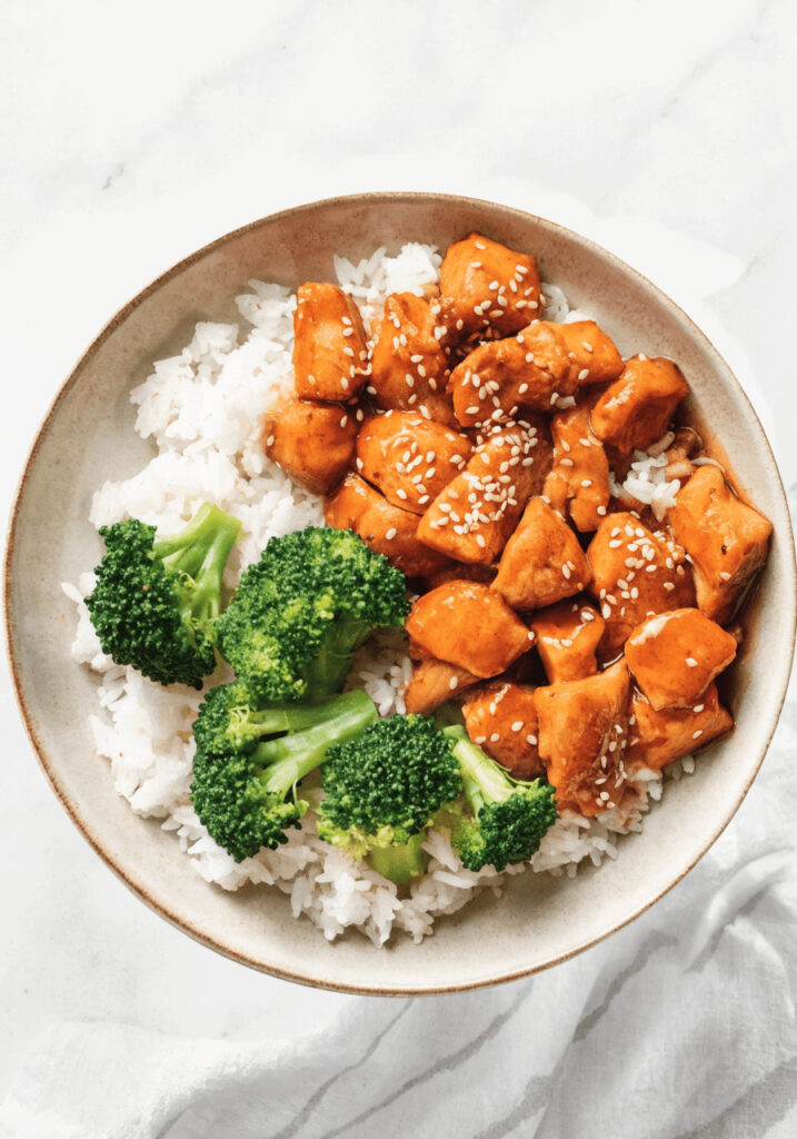 Easy Teriyaki Chicken Recipe