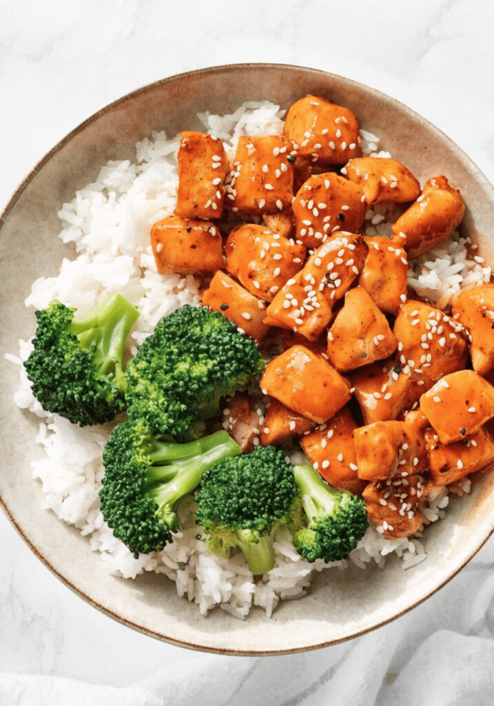 Easy Teriyaki Chicken Recipe