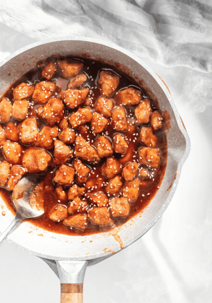 Easy Teriyaki Chicken Recipe