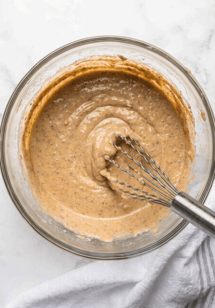 Fluffy Whole Wheat Waffles