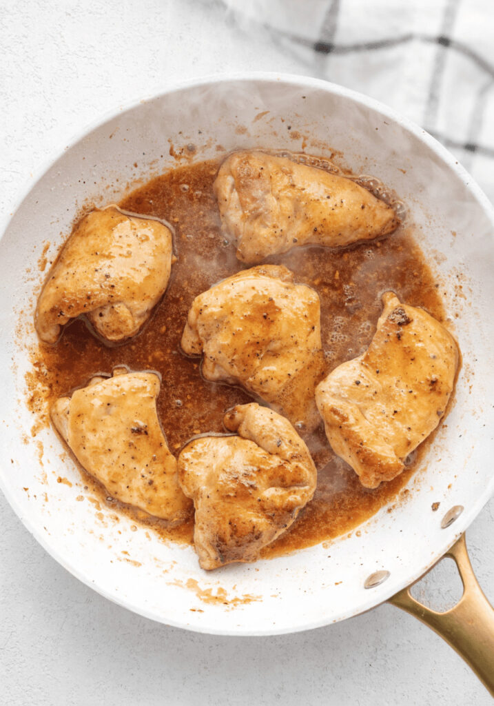 French Onion Chicken Bowls