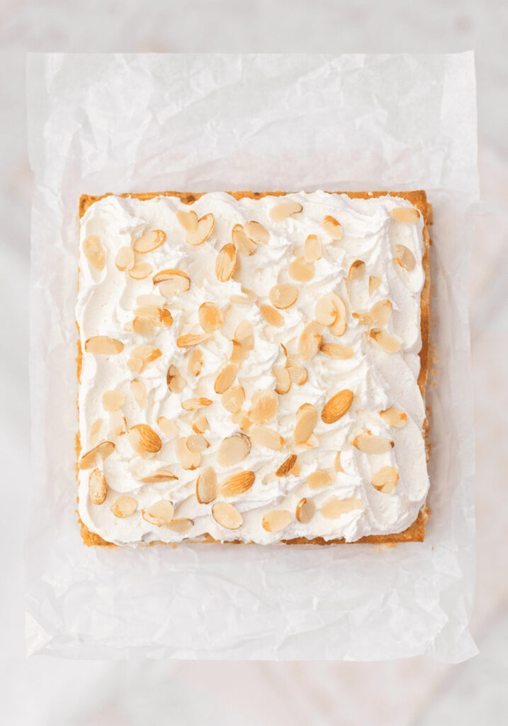Frosted Lemon Sugar Cookie Bars