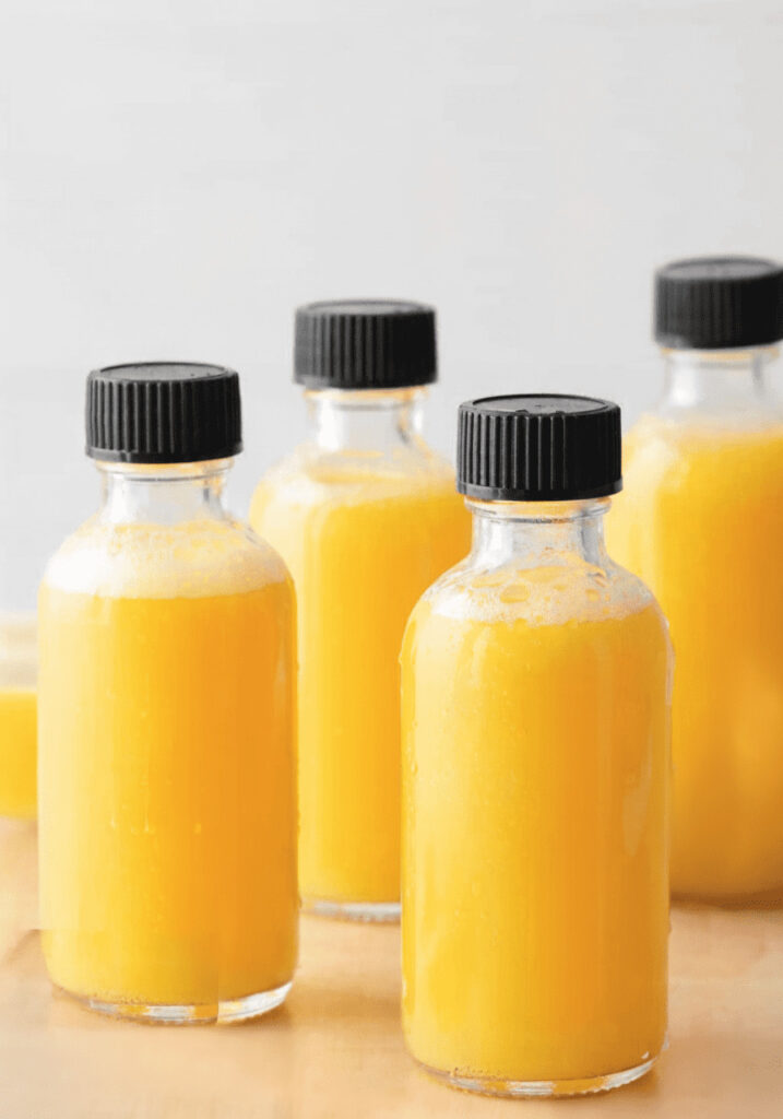 Ginger Shots