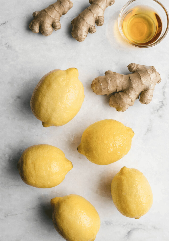 Ginger Shots