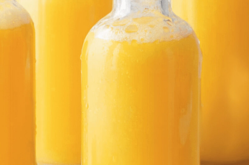 Ginger Shots