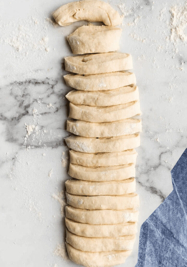 Homemade Garlic Knots