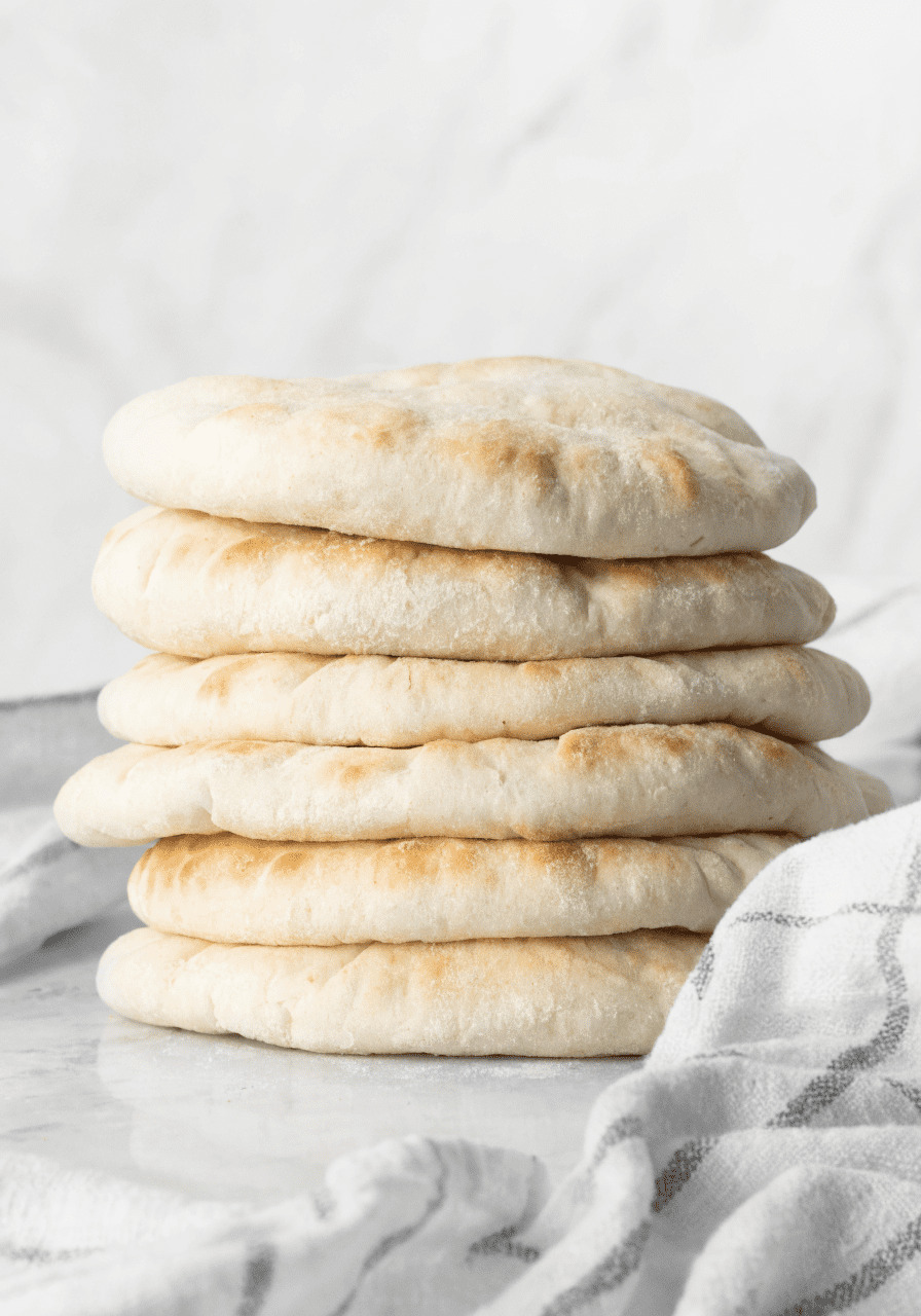 Homemade Pita Bread