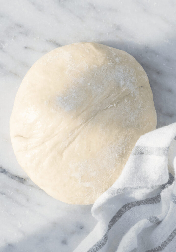 Homemade Pita Bread