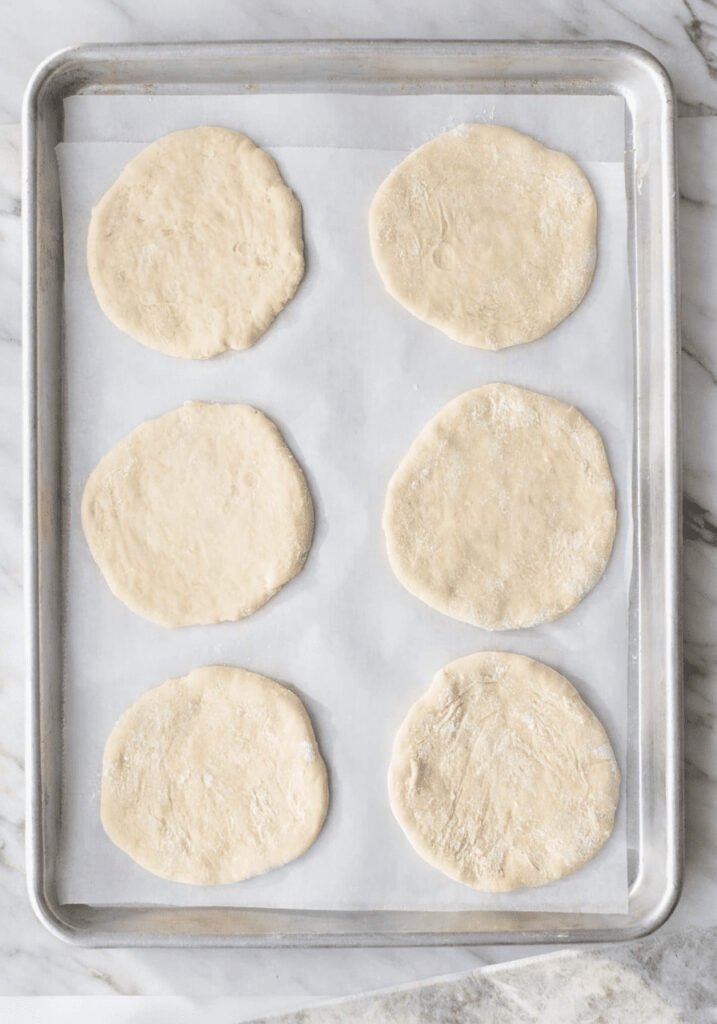 Homemade Pita Bread
