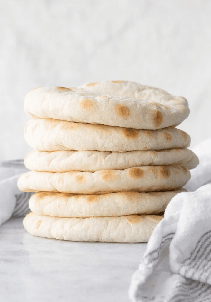Homemade Pita Bread