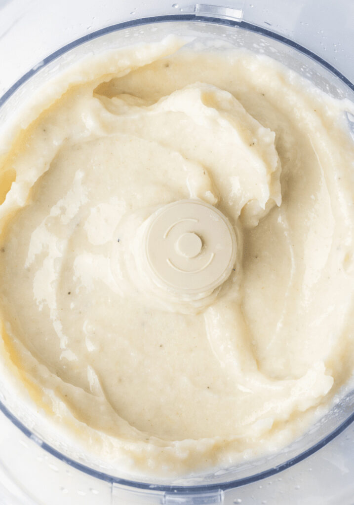 Mashed Cauliflower