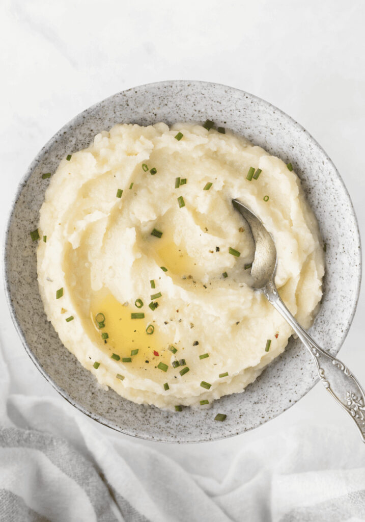 Mashed Cauliflower