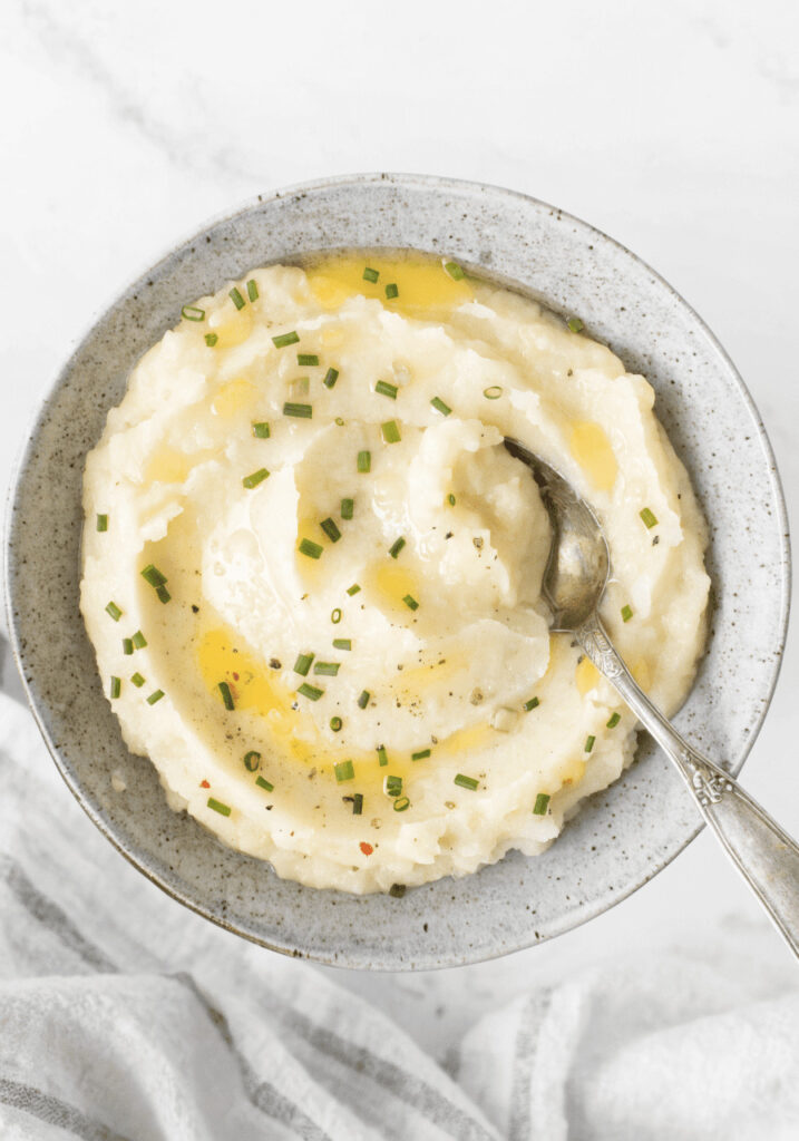 Mashed Cauliflower