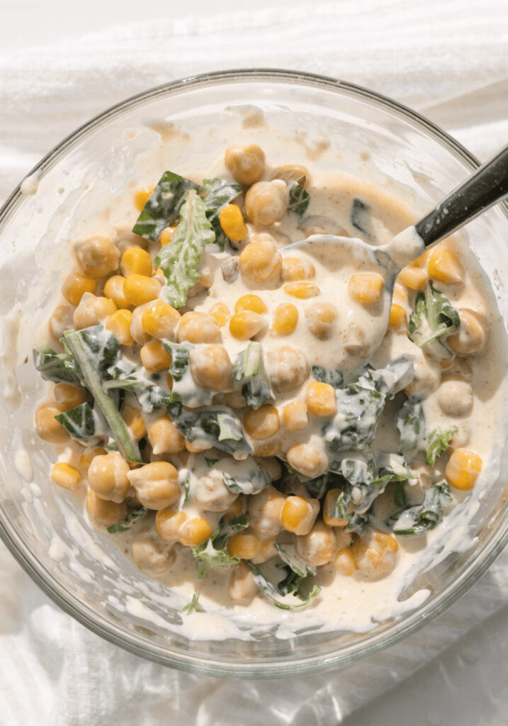 Mexican Street Corn Chicken Rice Bowl Recipe