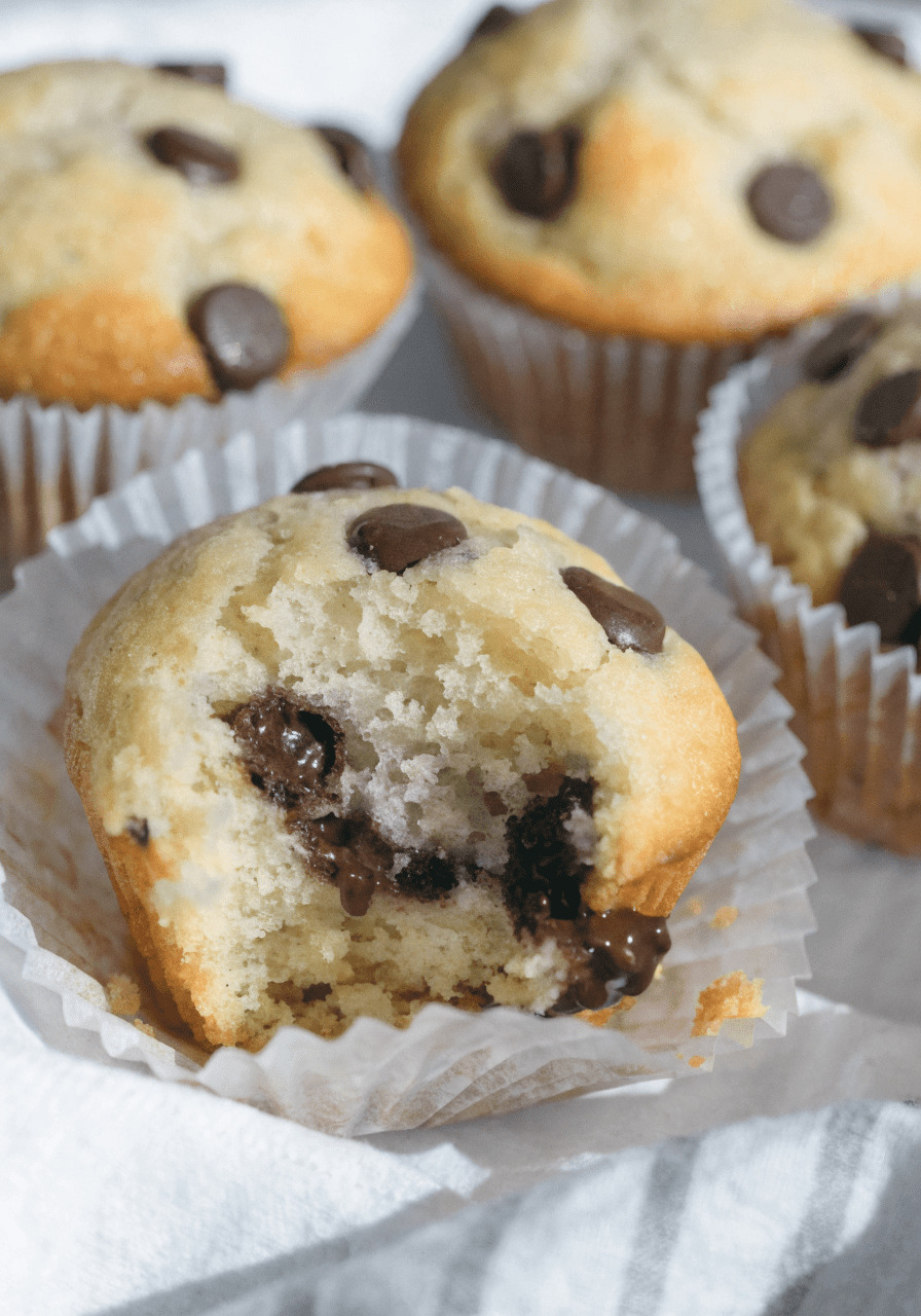 Protein Muffins