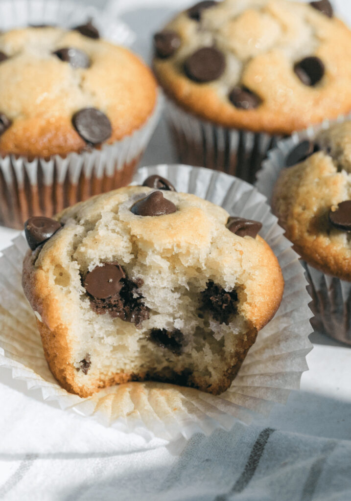 Protein Muffins