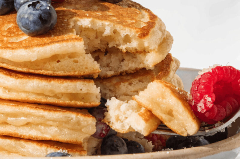 Protein Pancakes