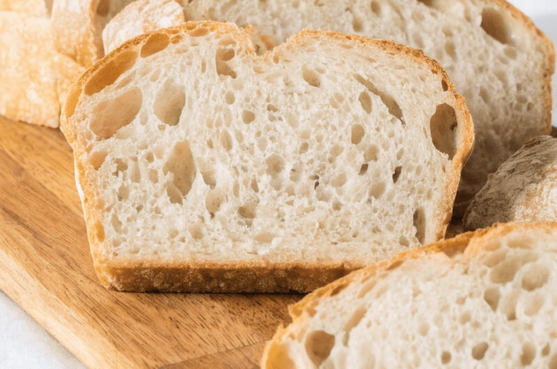 Sourdough Bread Recipe