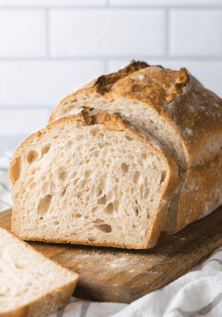 Sourdough Bread Recipe