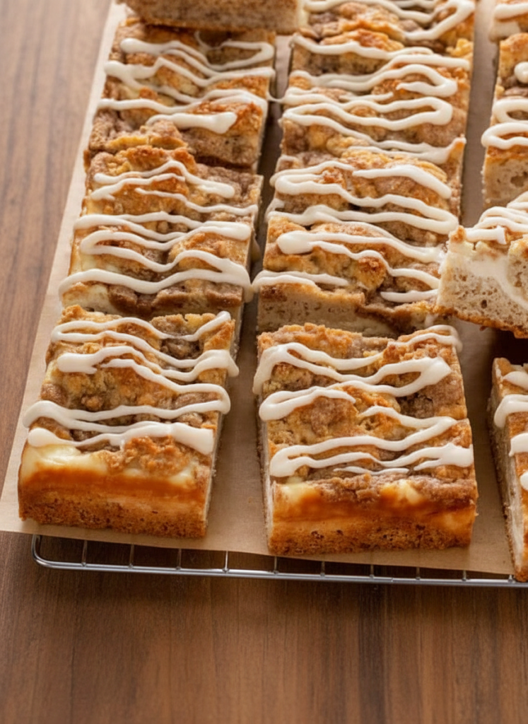Cream Cheese Coffee Cake