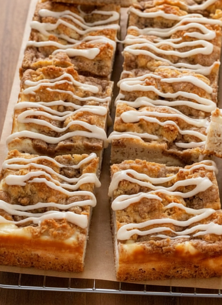Cream Cheese Coffee Cake