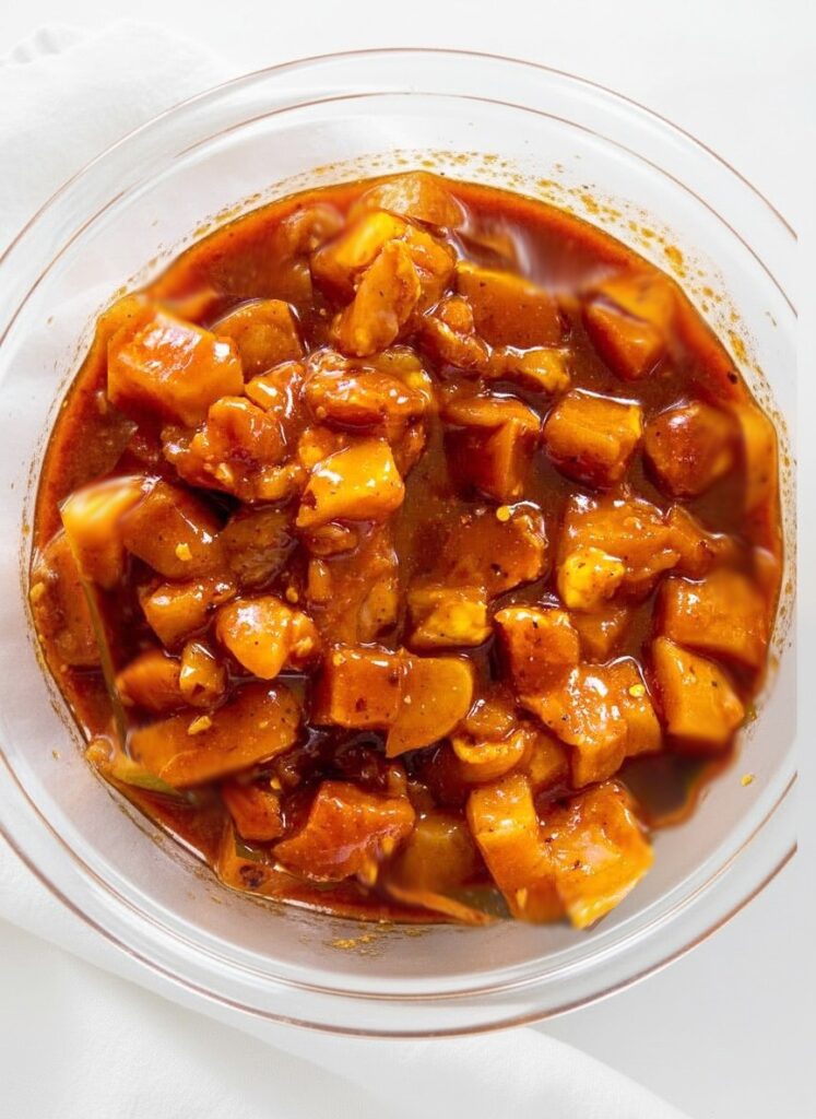 Gochujang Chicken