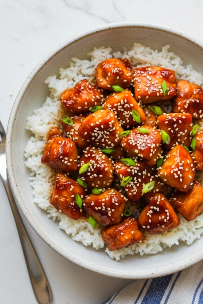 Gochujang Chicken