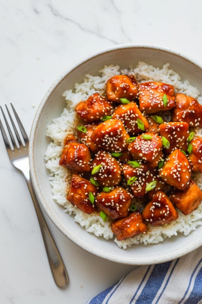 Gochujang Chicken