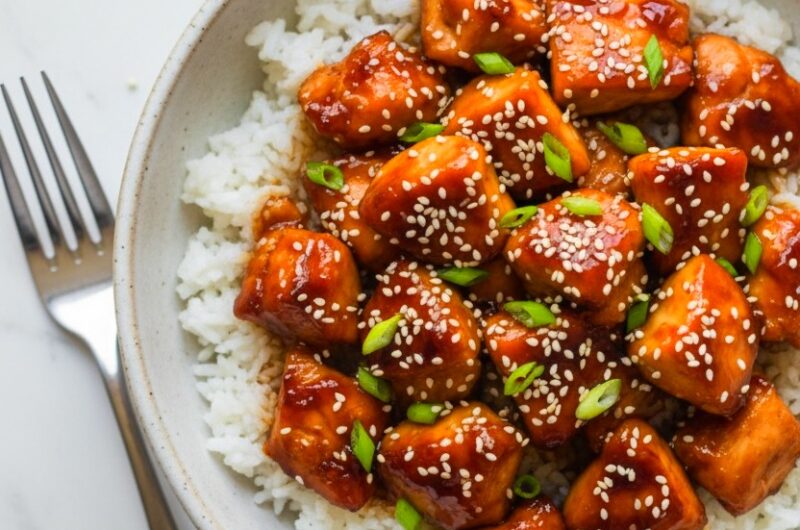 Gochujang Chicken