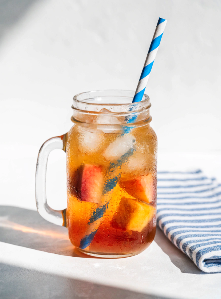 Peach Lemonade Recipe