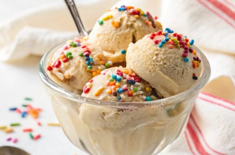 Banana Ice Cream