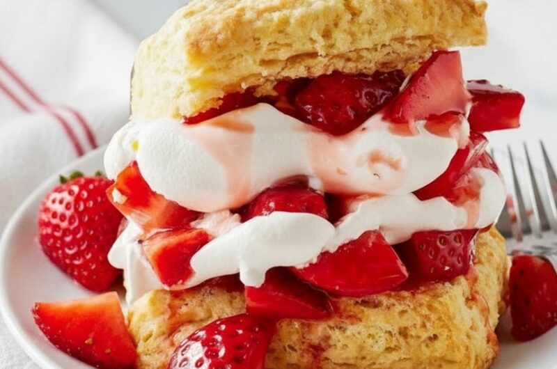 Strawberry Shortcake