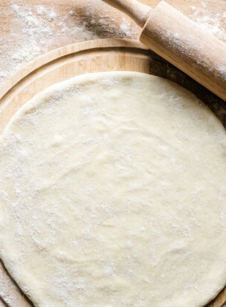 Cottage Cheese Flatbread