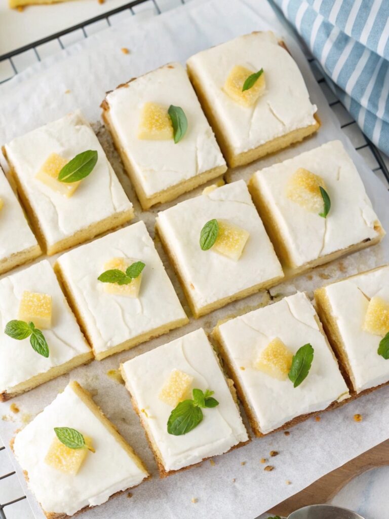 Easy Pineapple Cake