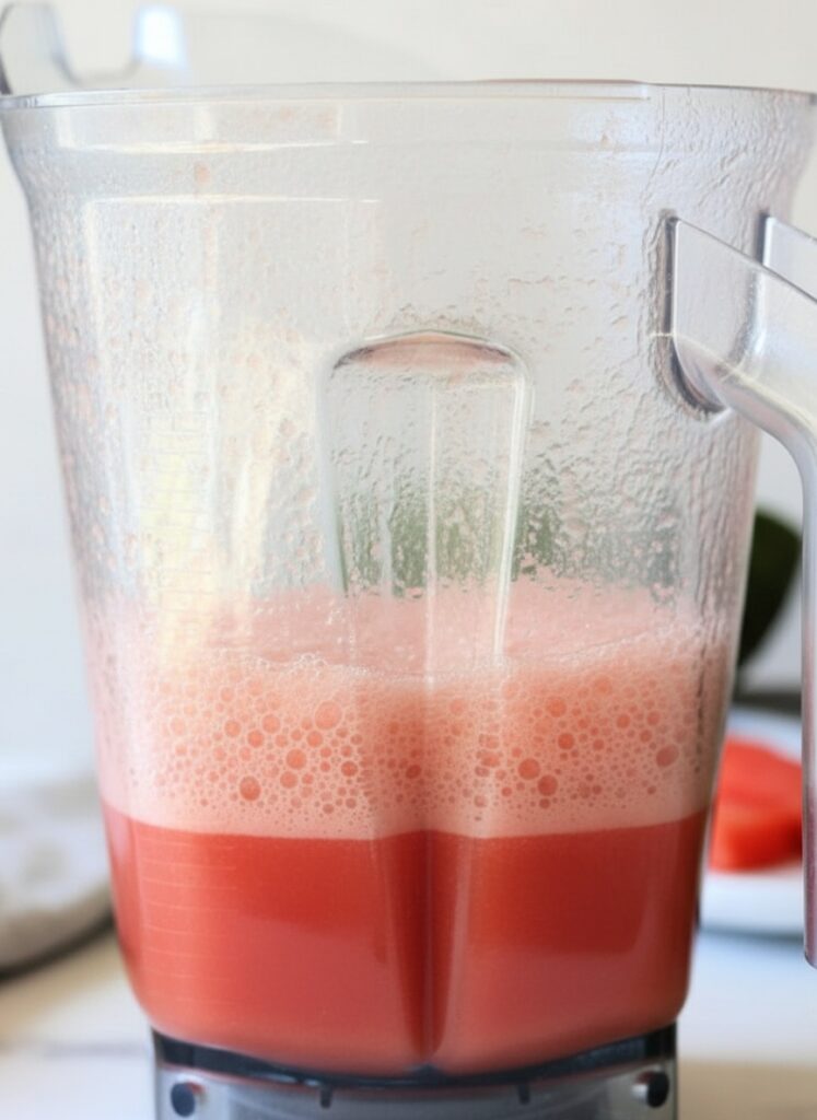 Easy Watermelon Juice Recipe