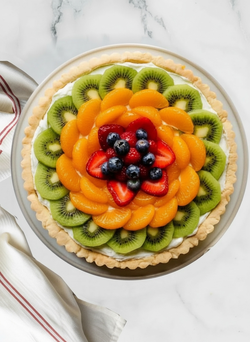 Fruit Tart