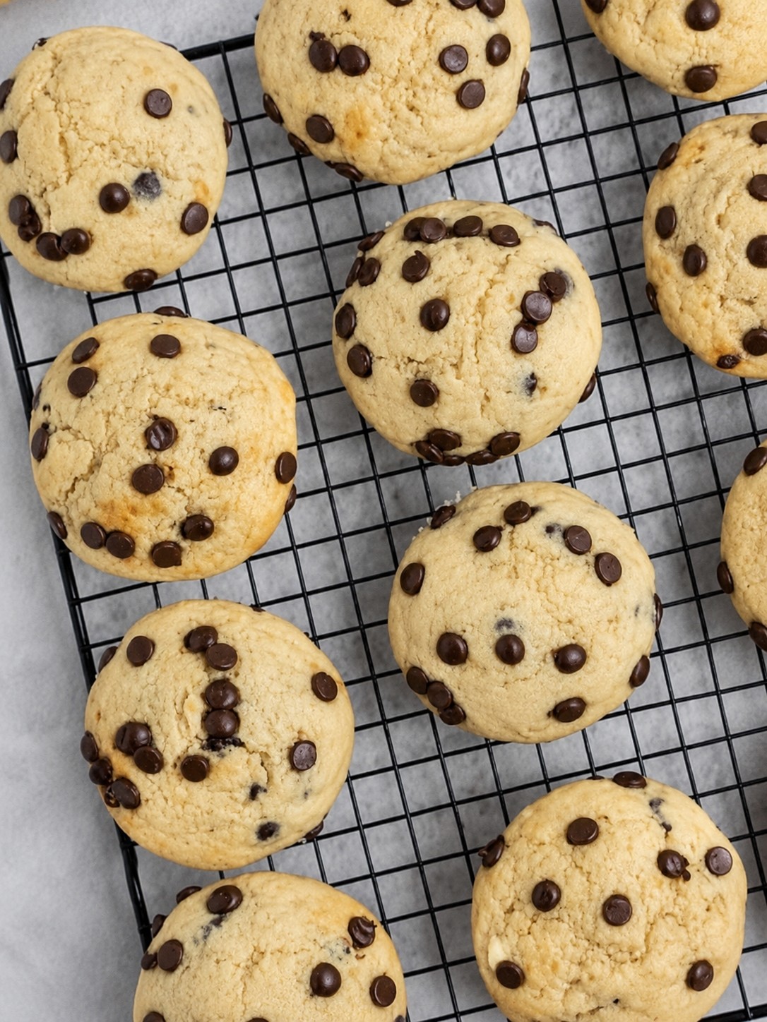 Cottage Cheese Banana Muffins