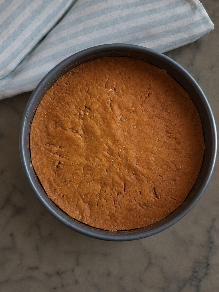 Cottage Cheese Cheesecake