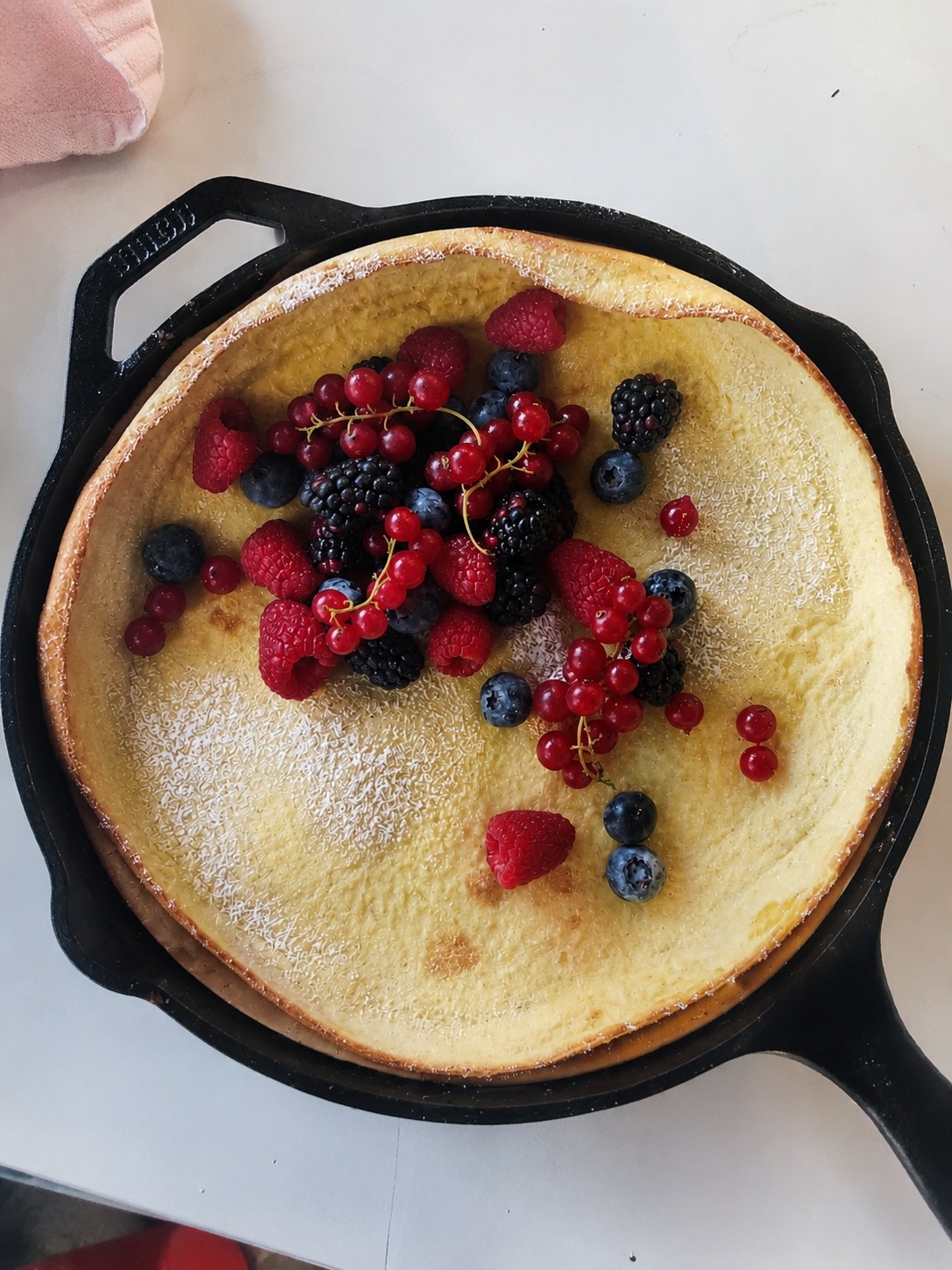 Dutch Baby