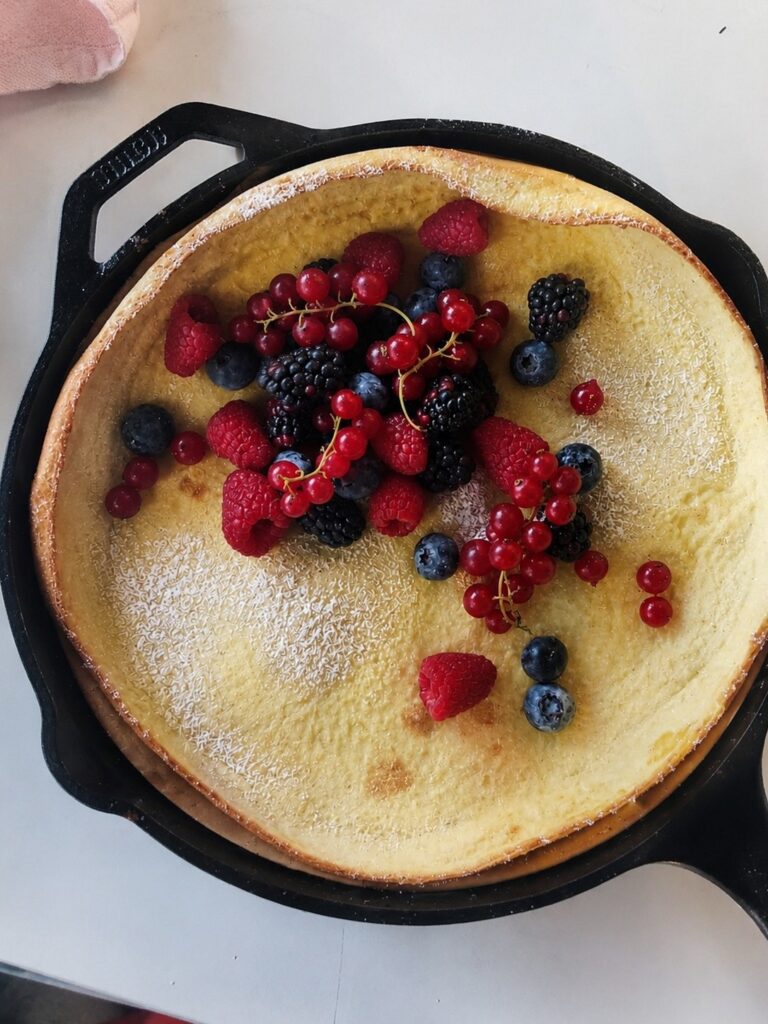 Dutch Baby