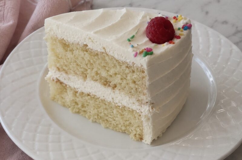 Vanilla Cake
