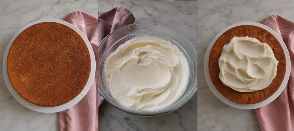 Vanilla Cake