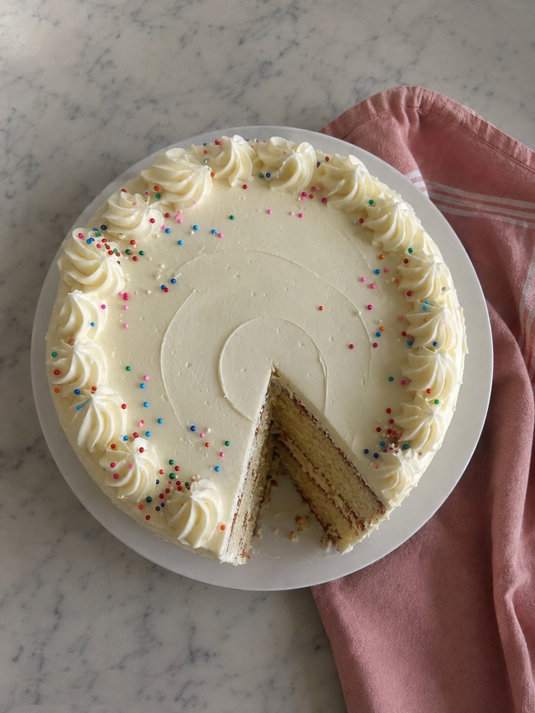 Vanilla Cake