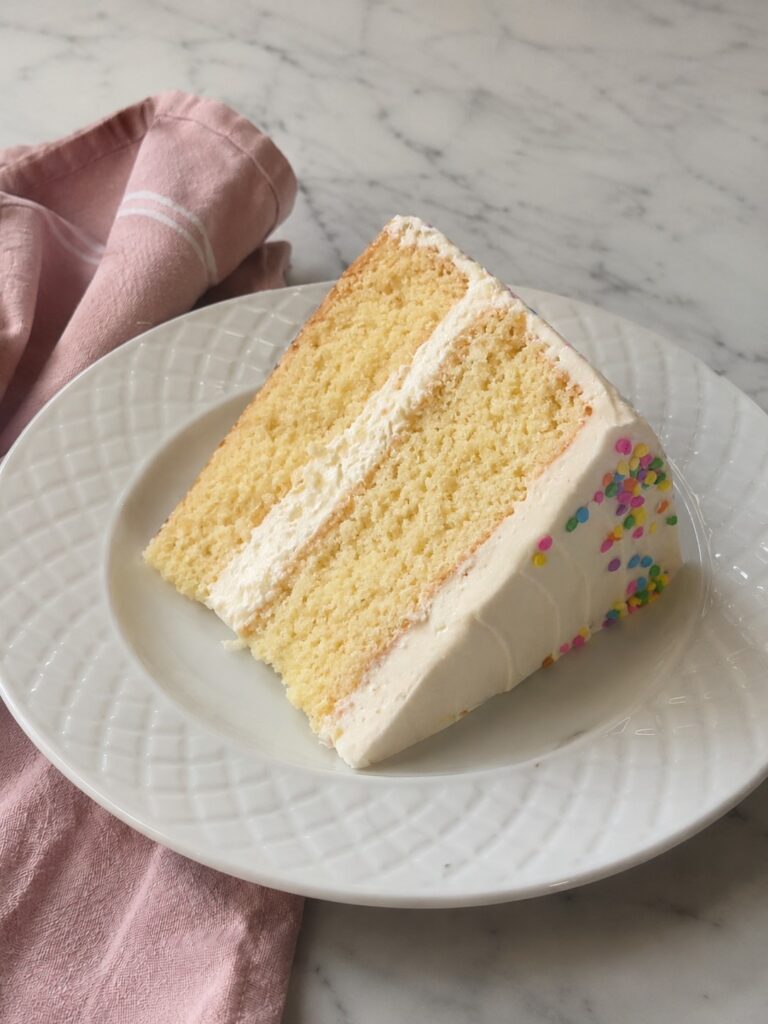 Vanilla Cake