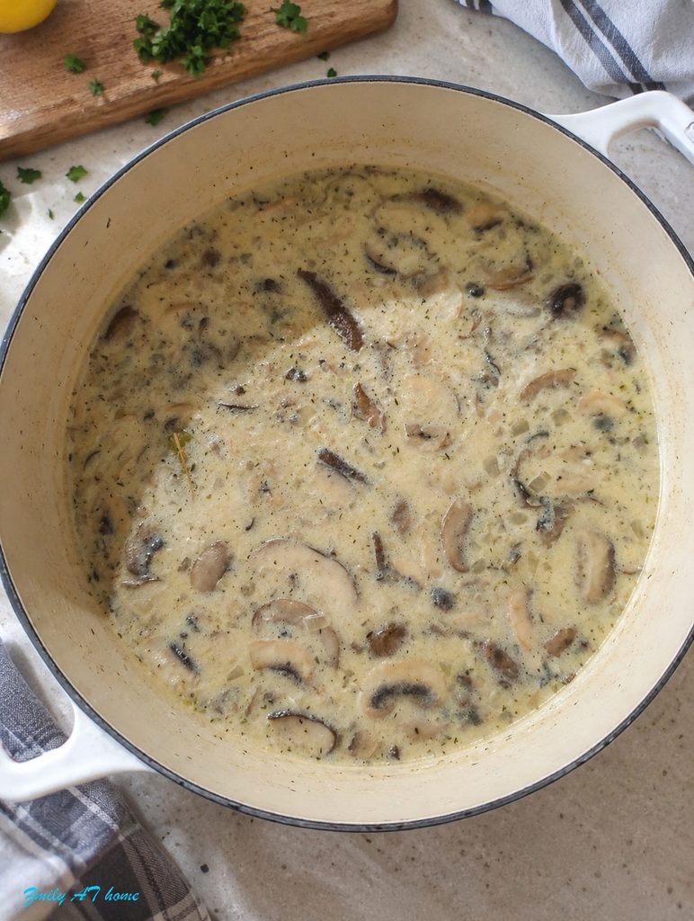 Prepare the Soup Base