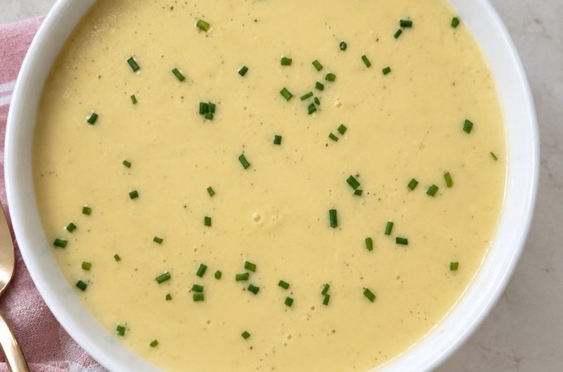 Potato Leek Soup