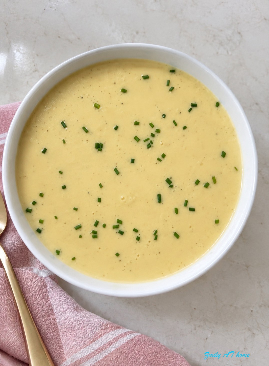 Potato Leek Soup