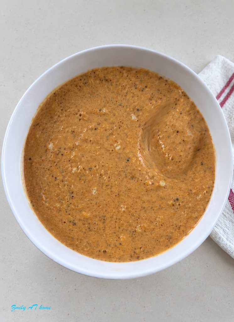 Stir and Add Toppings