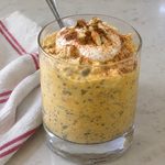 Pumpkin Overnight Oats Recipe